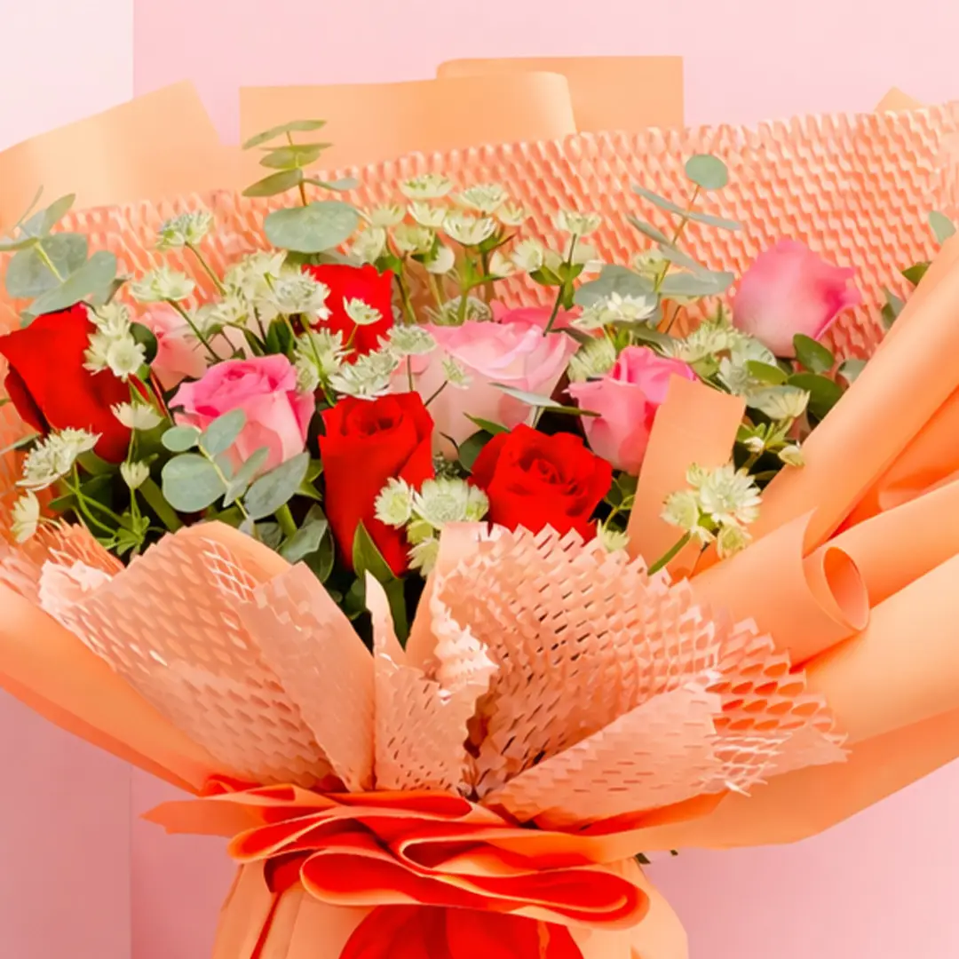 Love Blend Rose Bouquet