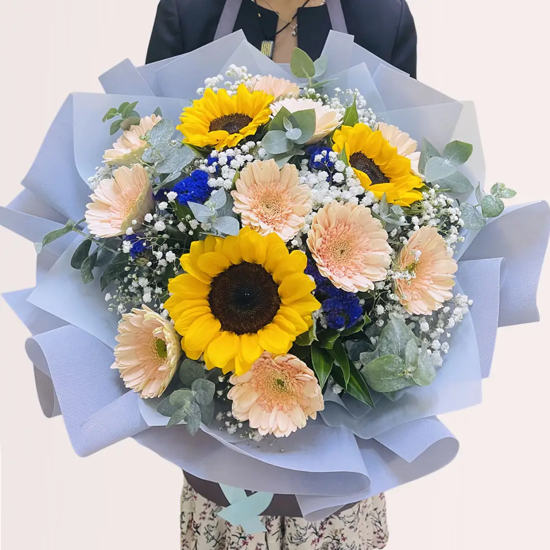 Morning Bliss Bouquet