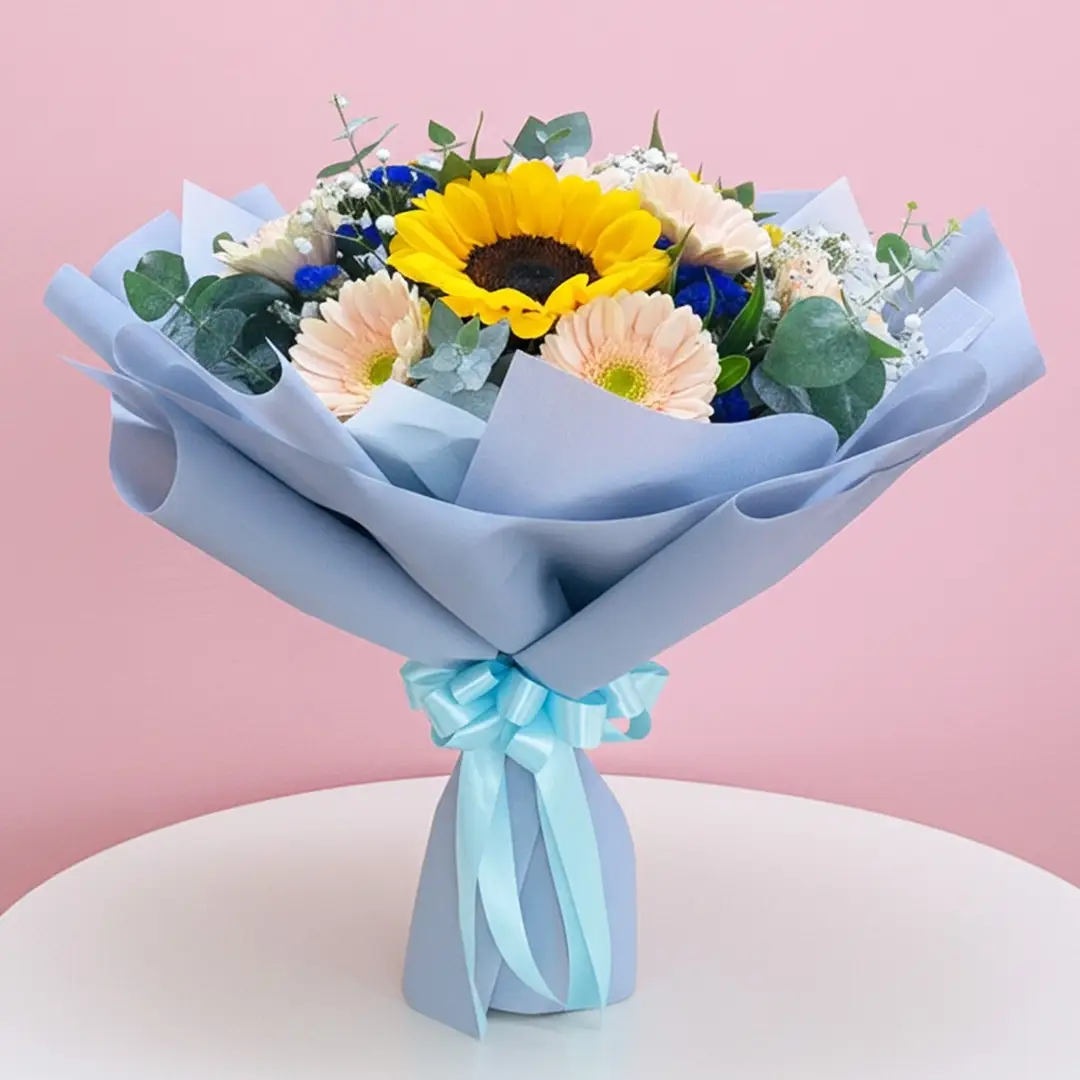 Morning Bliss Bouquet
