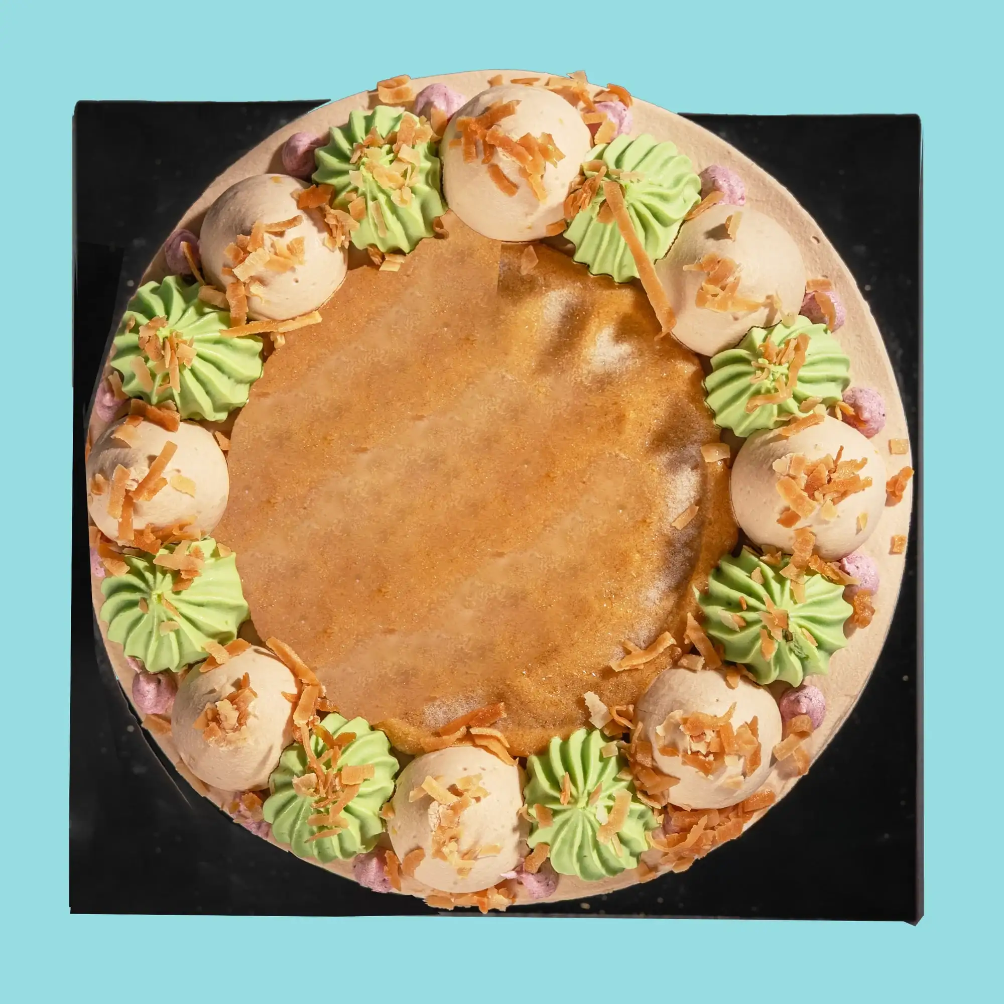  Delight Pistachio Cake