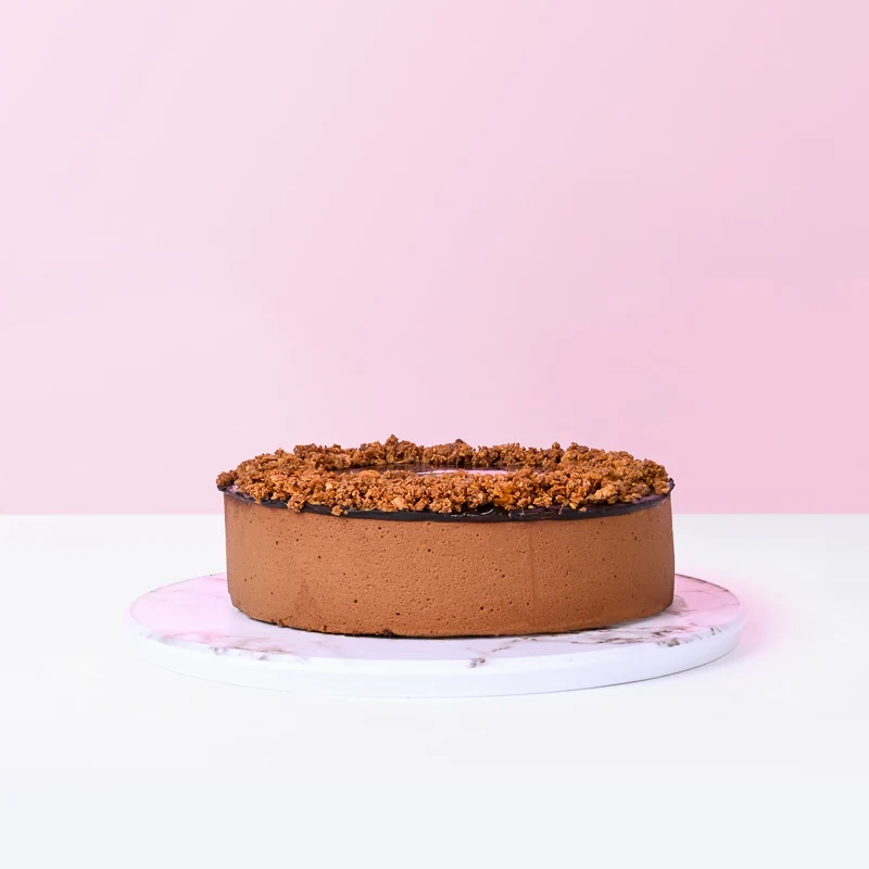 Chocolate Crumble Delight