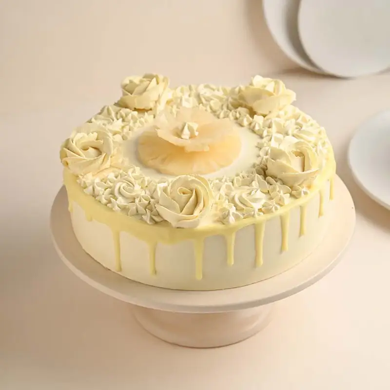 Pineapple cake