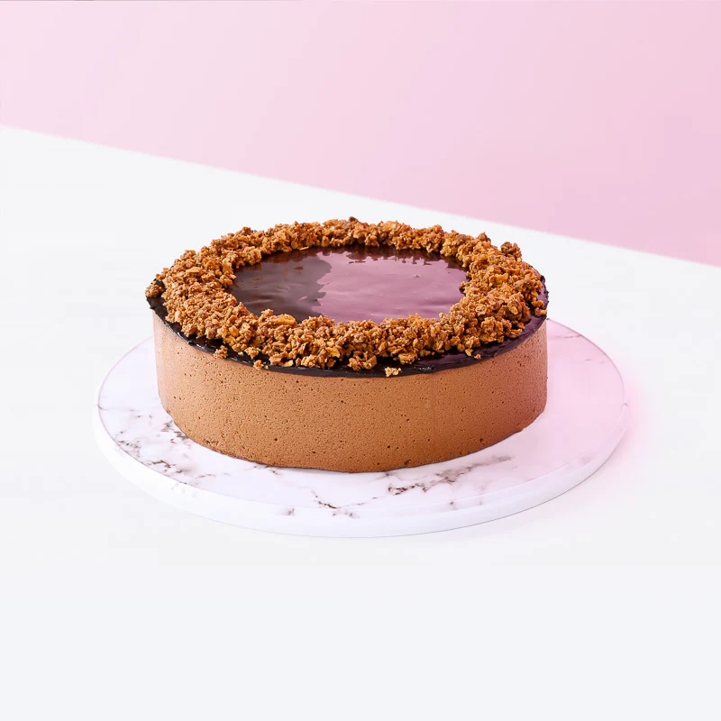 Chocolate Crumble Delight