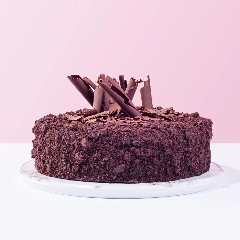 Rich Dark Chocolate Delight