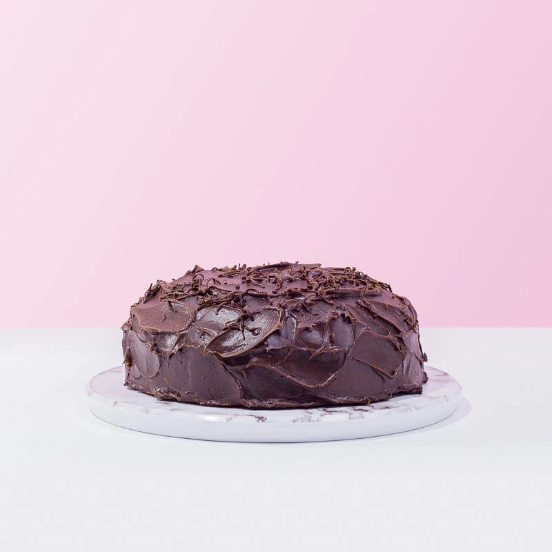 Dark Chocolate Indulgence Cake