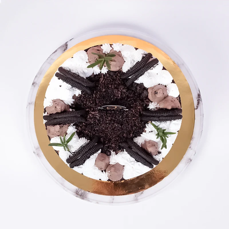 Oreo Treat Choco Layer Cake