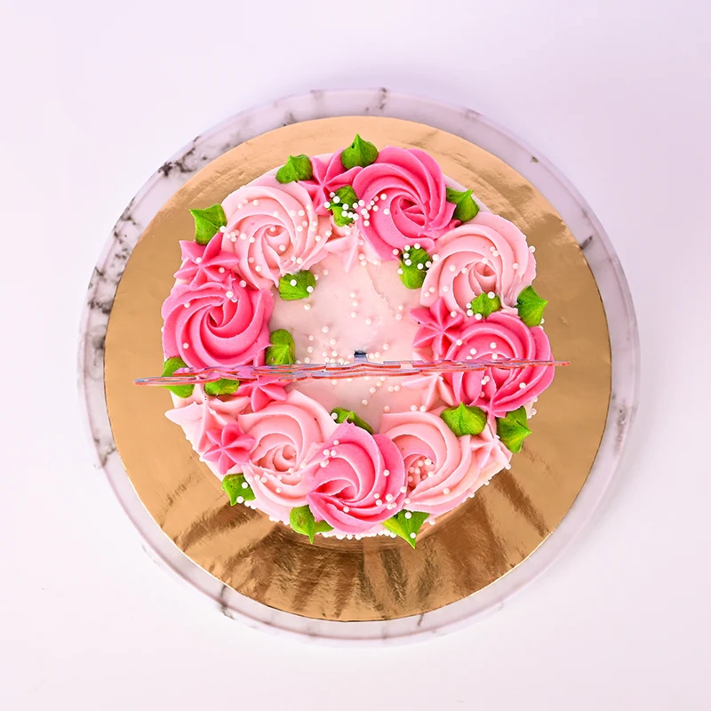 Sweet Love for Mom Cake