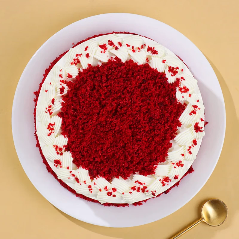 Red Velvet Sweet Moments Cake