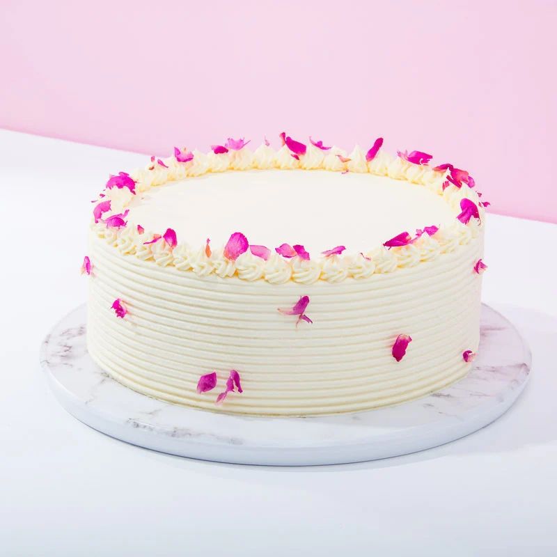 Petal Delight Cake