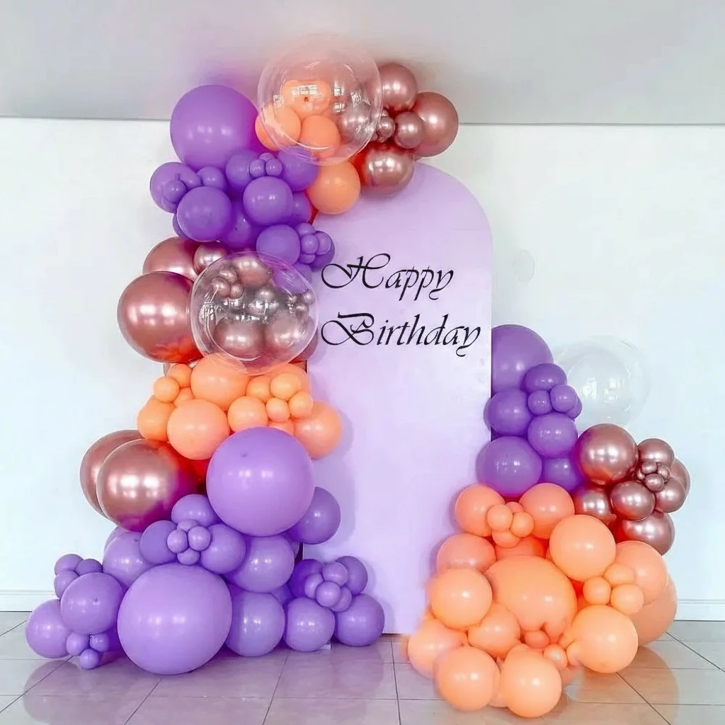 Happy Birthday Backdrop Decoration