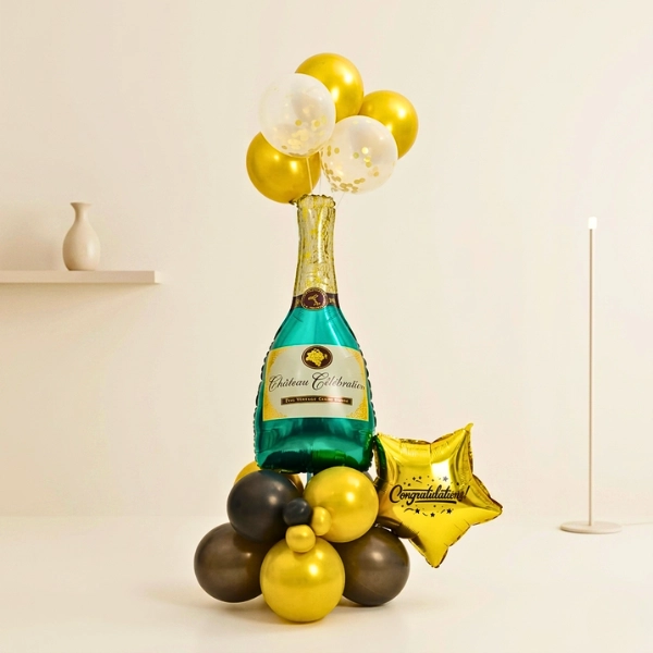 Champagne Celebration Balloon
