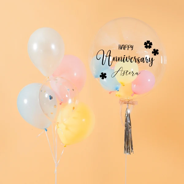 Anniversary Balloon