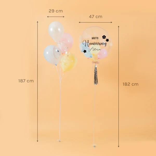 Anniversary Balloon