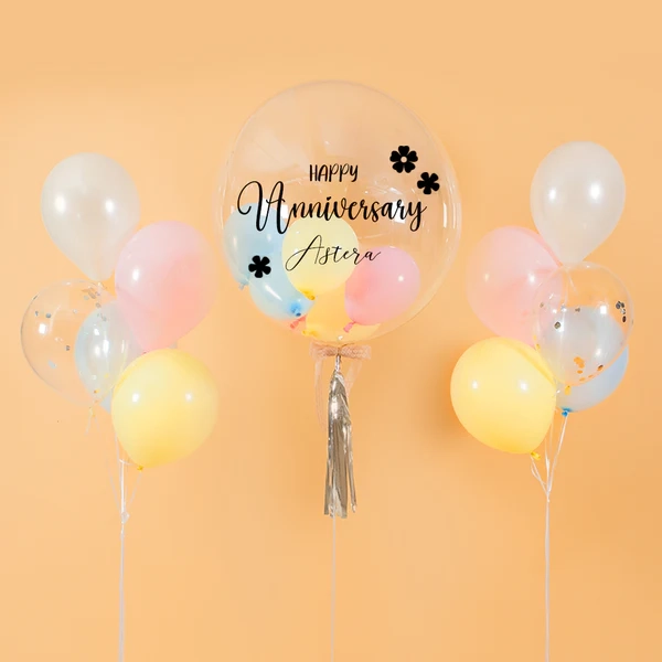 Anniversary Balloon